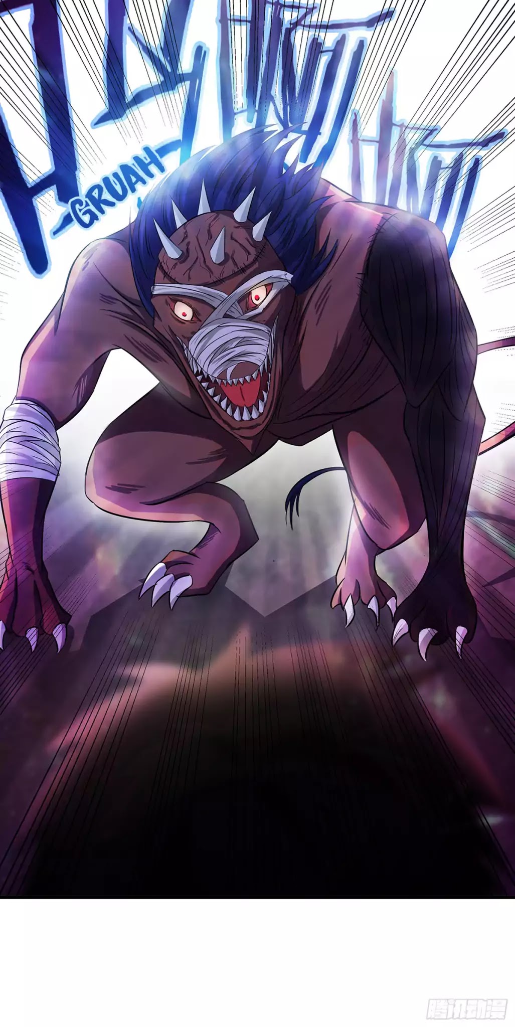 Limbless Schira chapter 15 - page 20