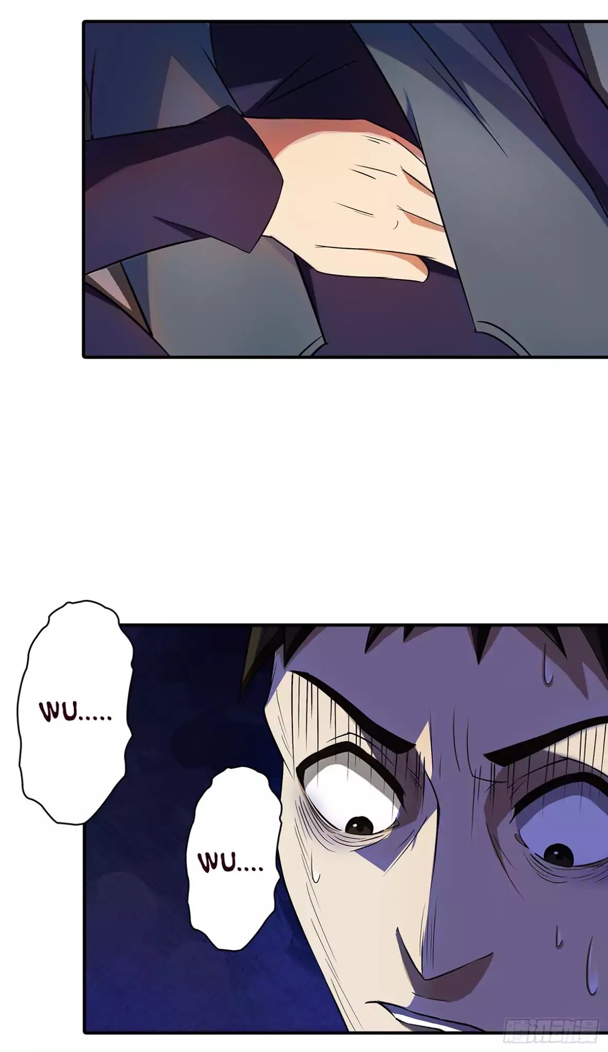 Limbless Schira chapter 15 - page 21