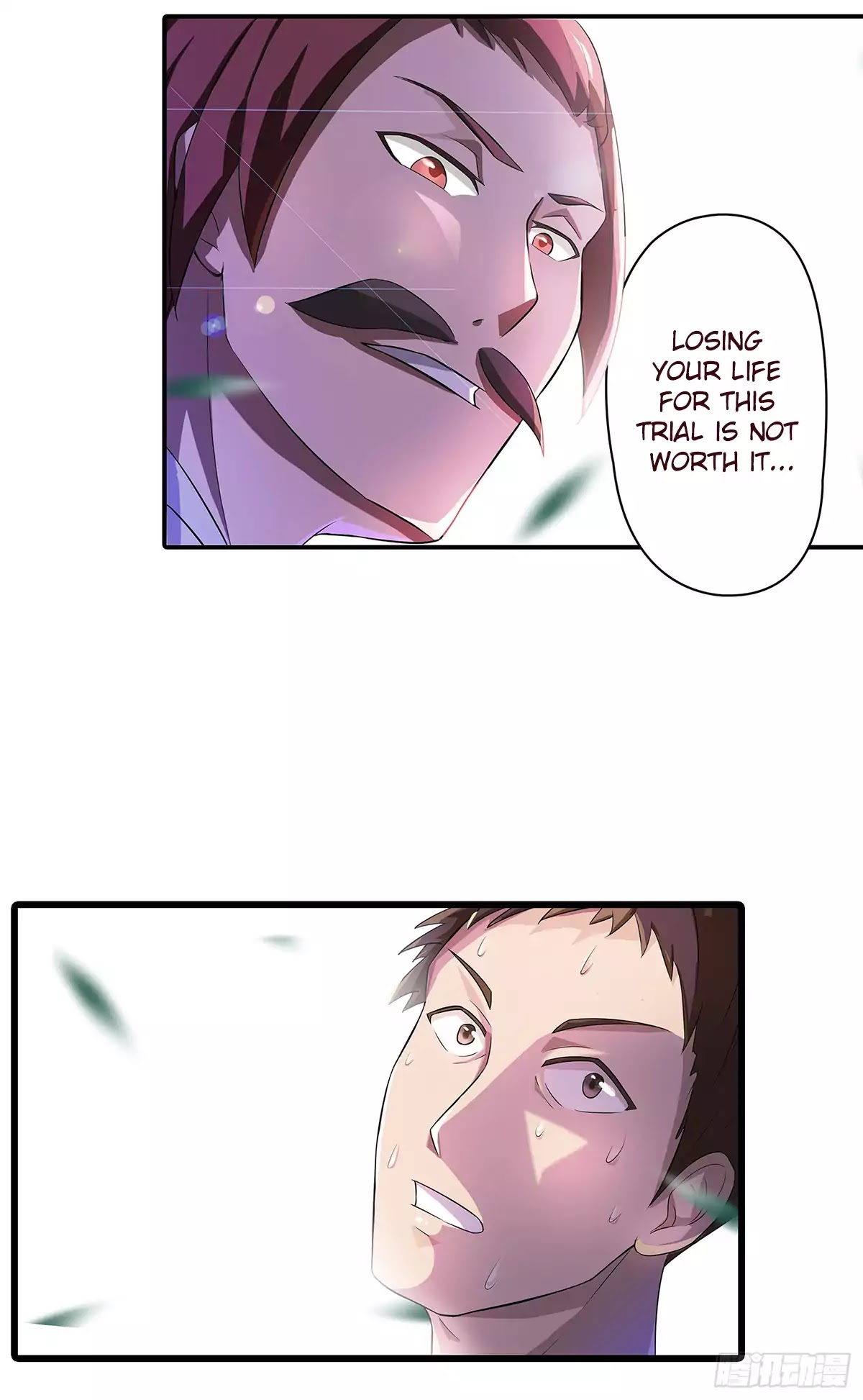 Limbless Schira chapter 15 - page 28