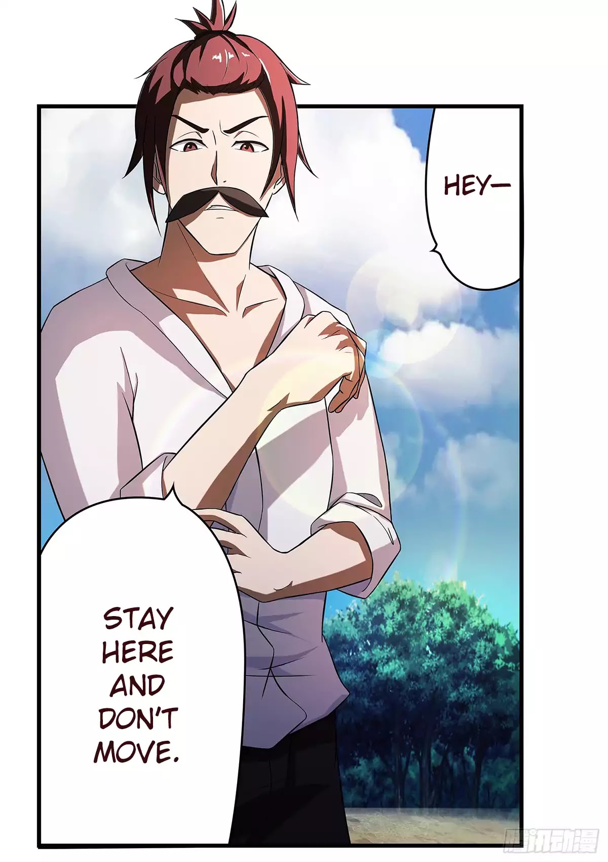 Limbless Schira chapter 15 - page 30