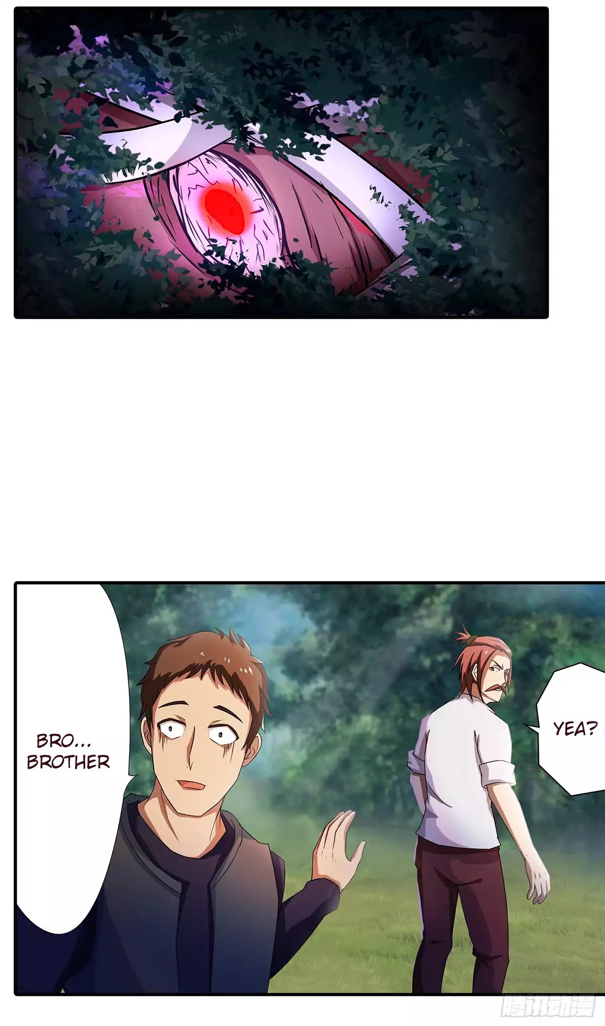 Limbless Schira chapter 15 - page 46