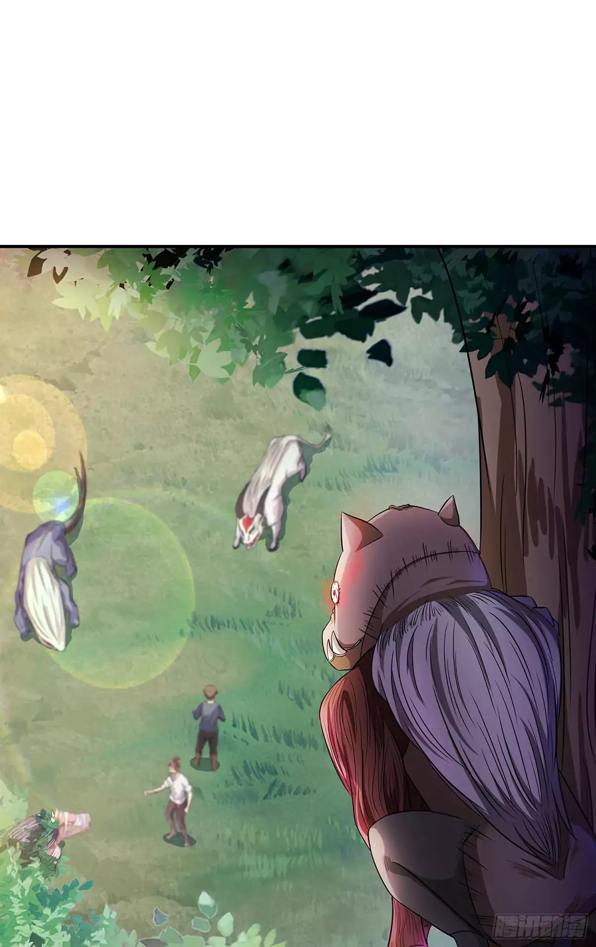 Limbless Schira chapter 15 - page 47