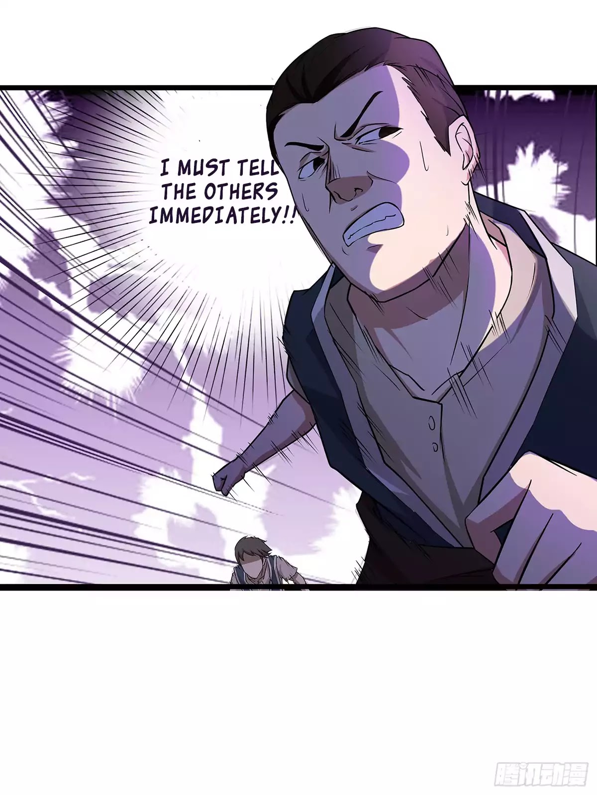 Limbless Schira chapter 14 - page 15