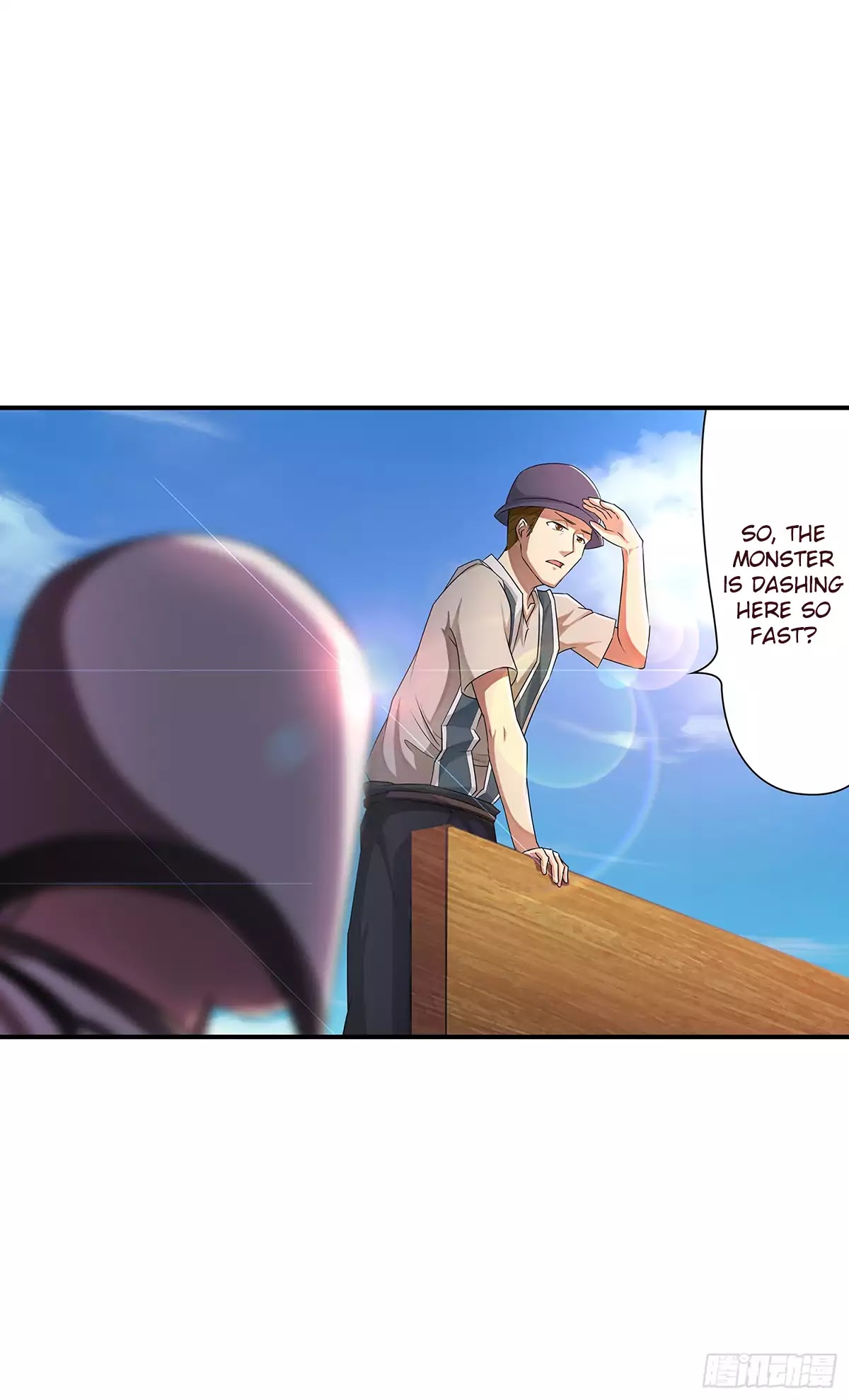 Limbless Schira chapter 14 - page 19