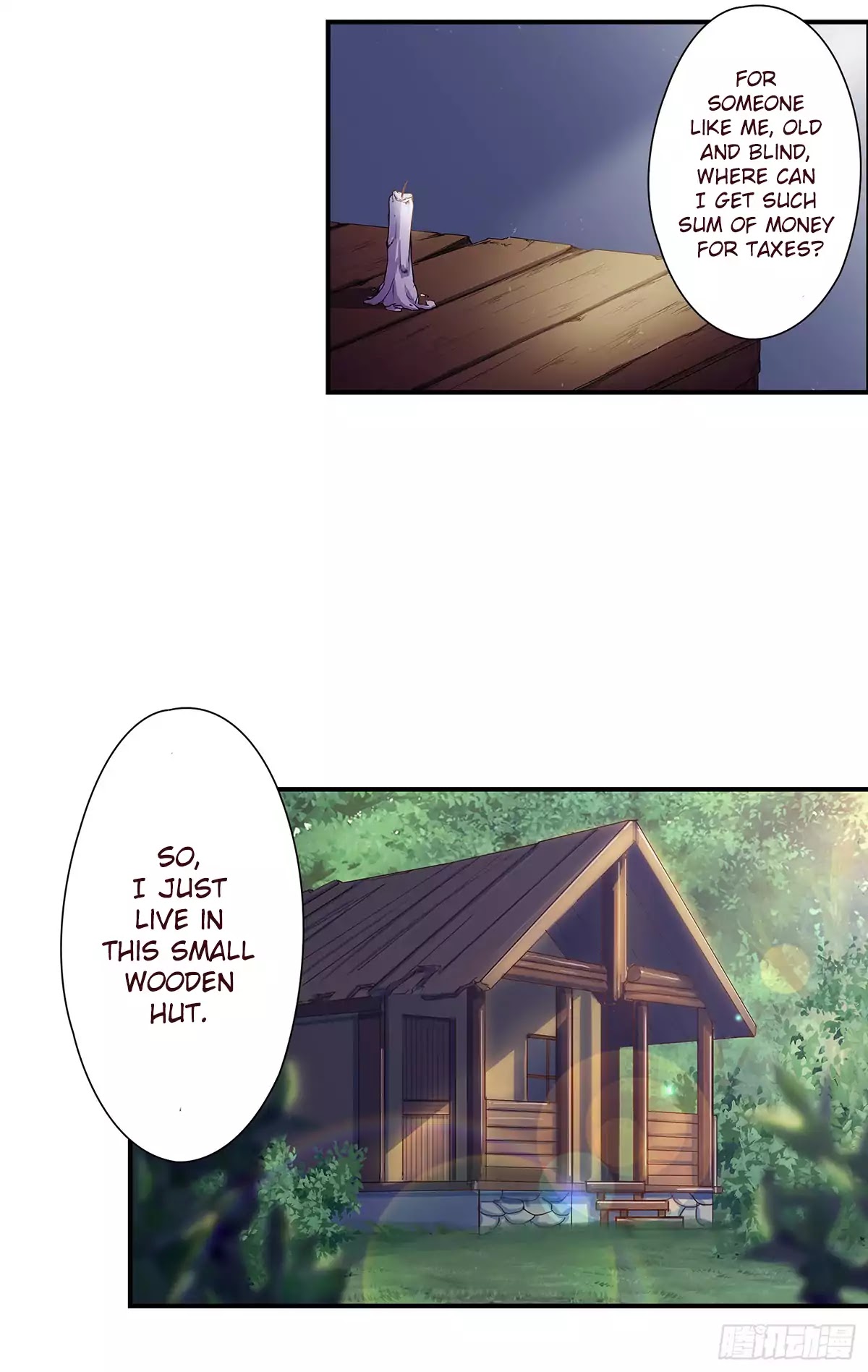 Limbless Schira chapter 14 - page 24