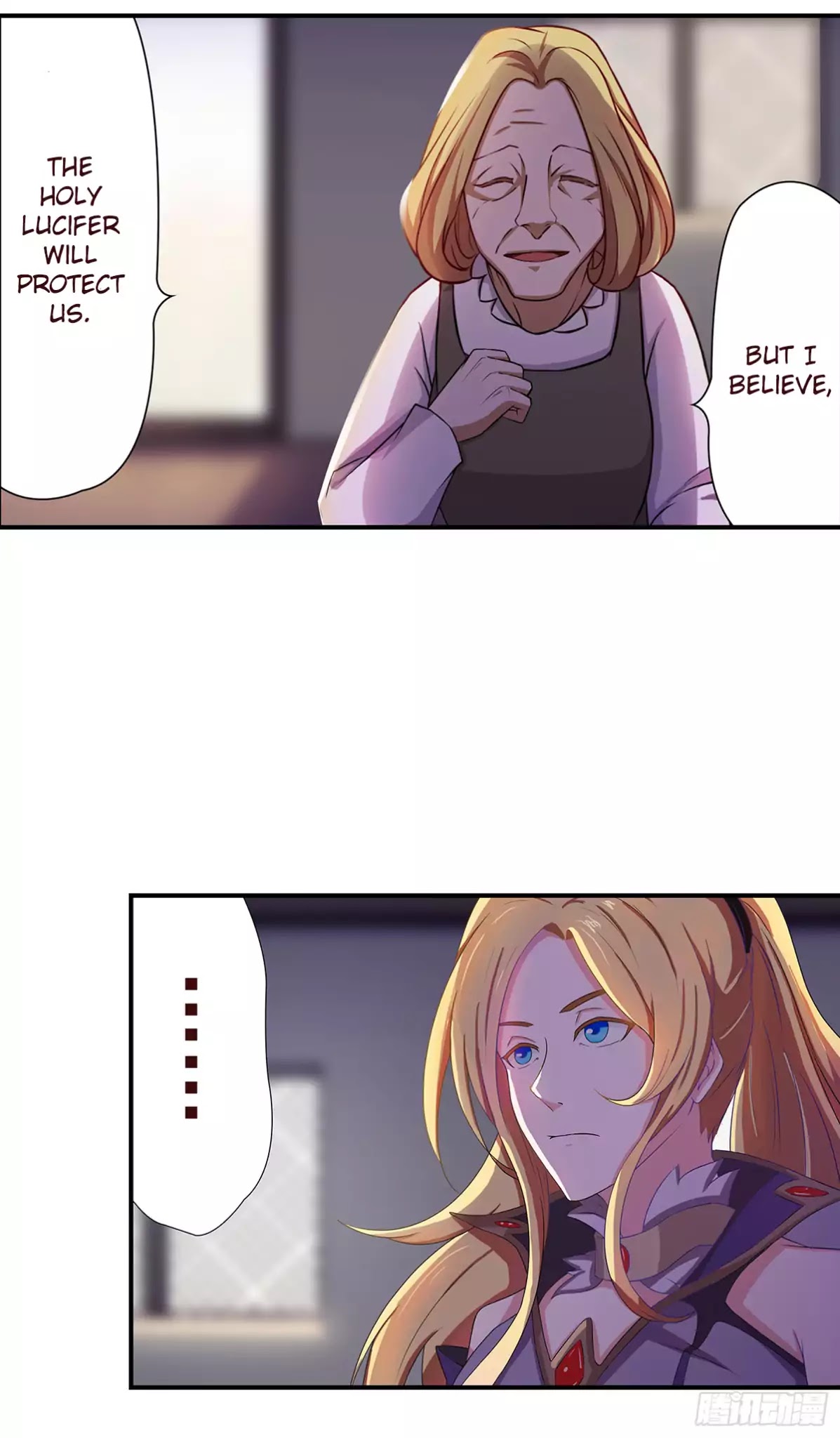 Limbless Schira chapter 14 - page 26