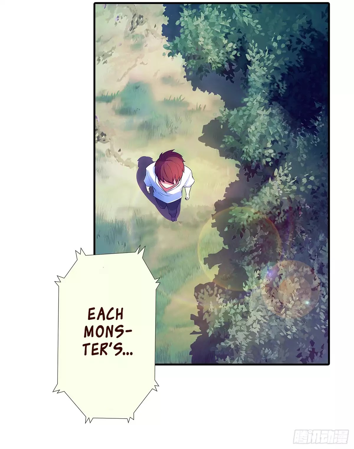 Limbless Schira chapter 14 - page 28
