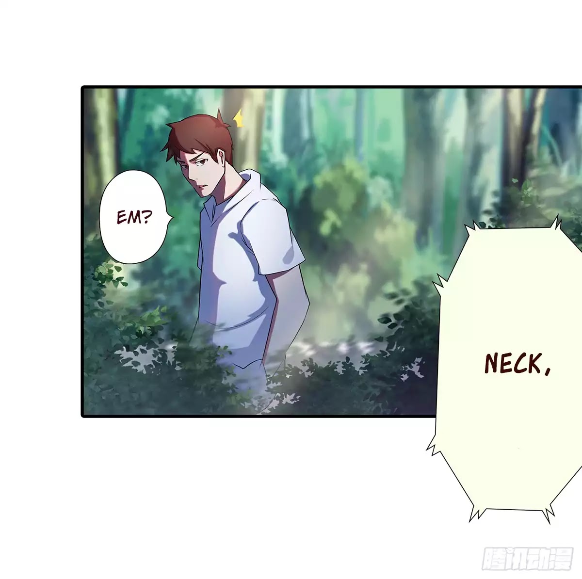 Limbless Schira chapter 14 - page 29