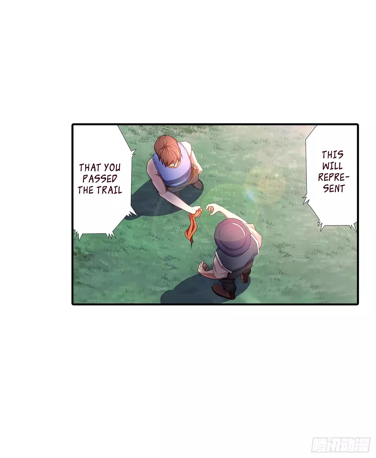 Limbless Schira chapter 14 - page 33