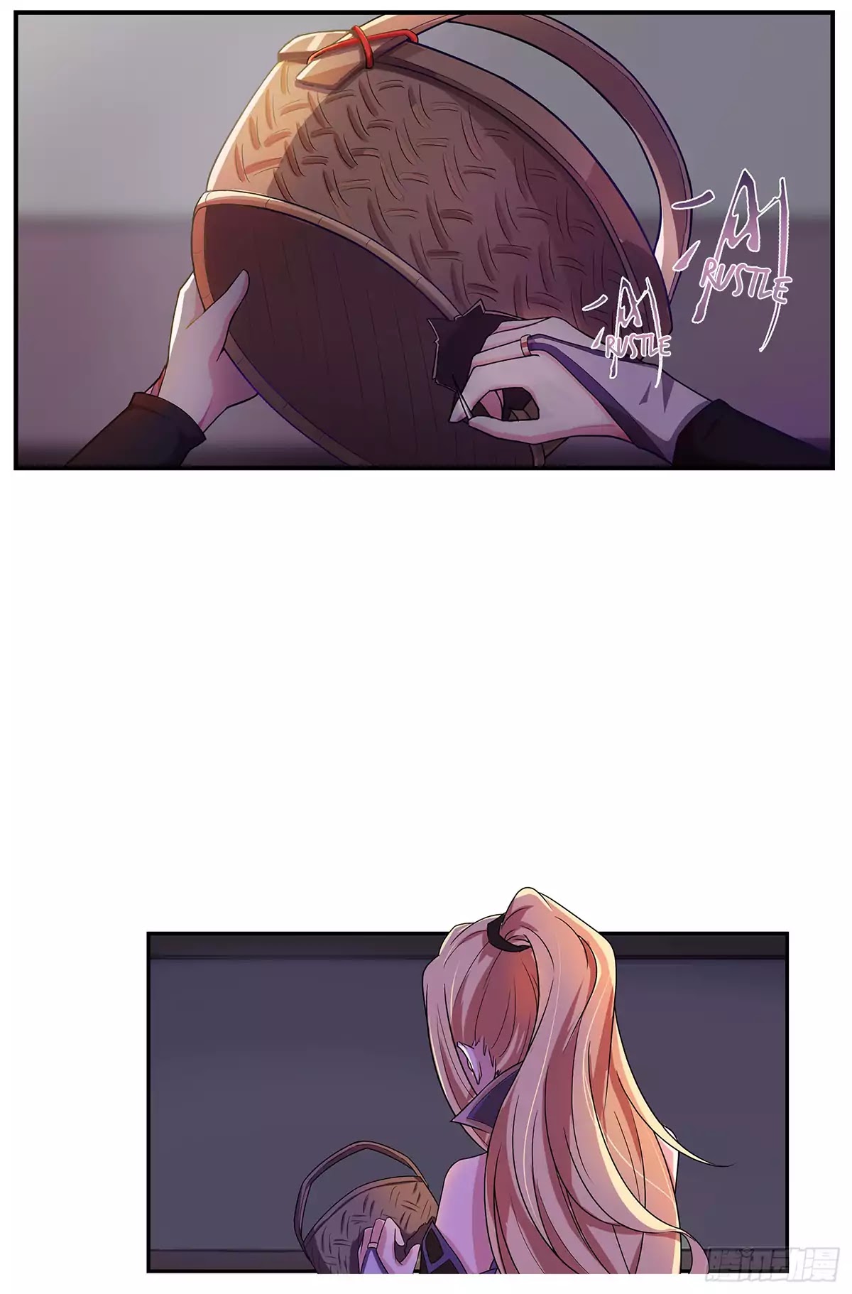 Limbless Schira chapter 14 - page 4