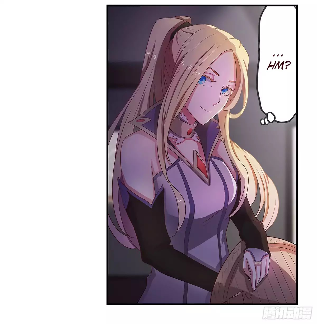 Limbless Schira chapter 14 - page 6