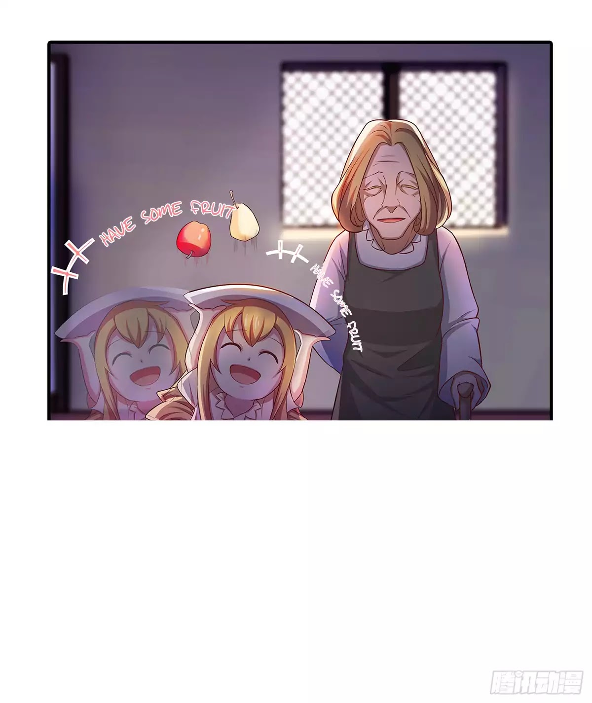 Limbless Schira chapter 14 - page 9