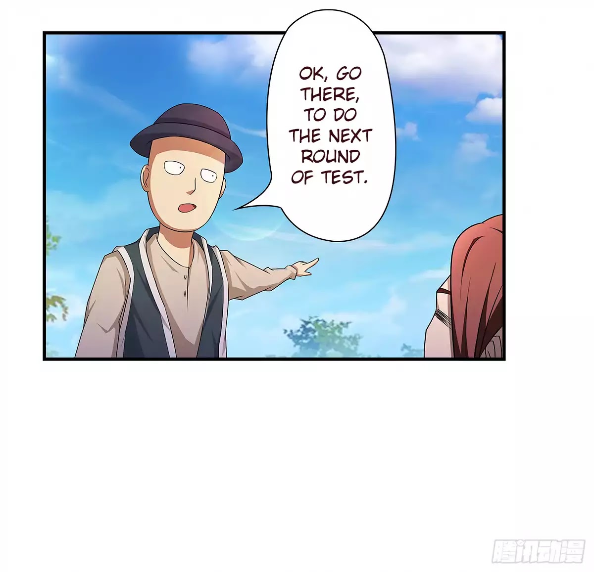 Limbless Schira chapter 13 - page 32