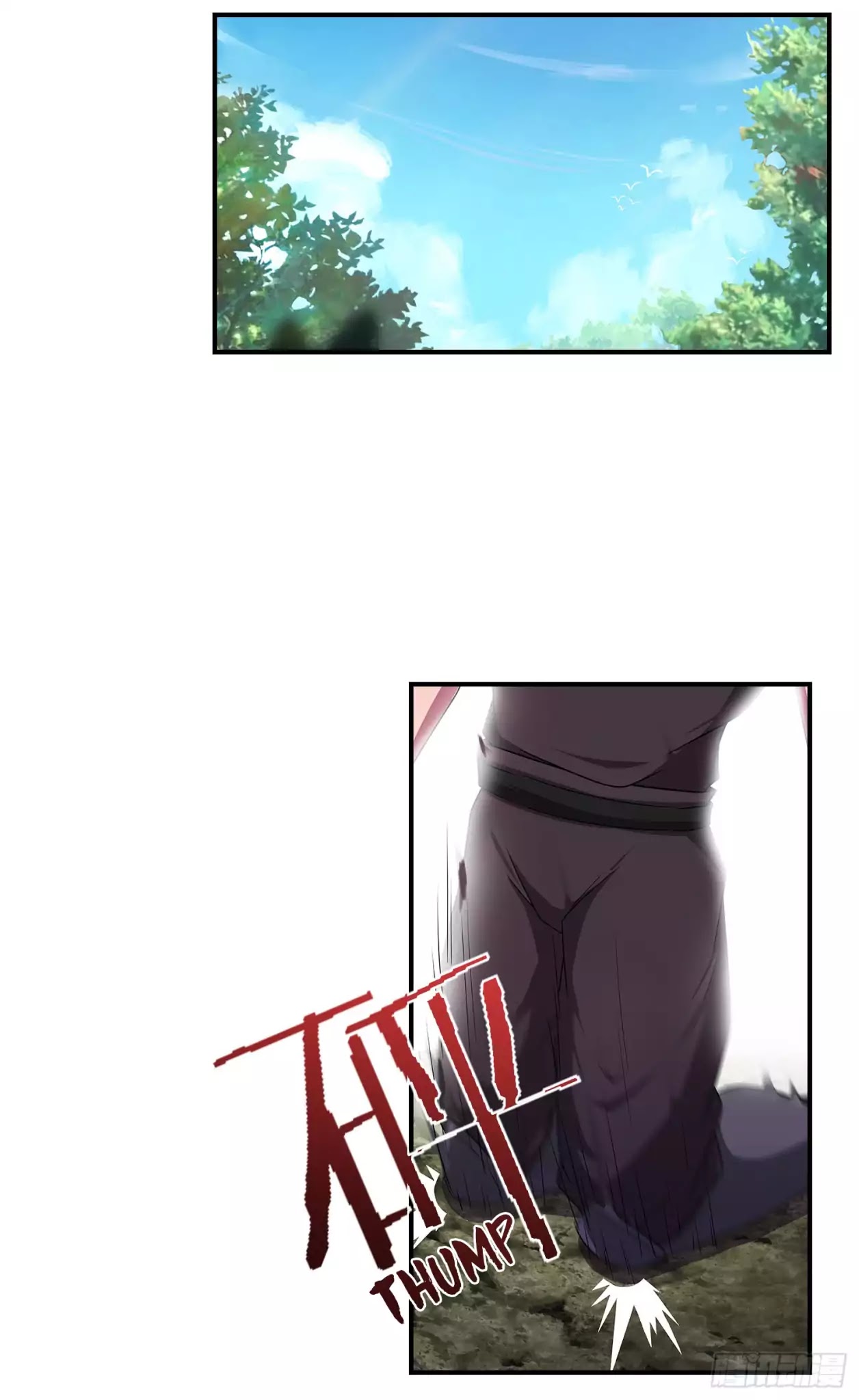 Limbless Schira chapter 13 - page 33