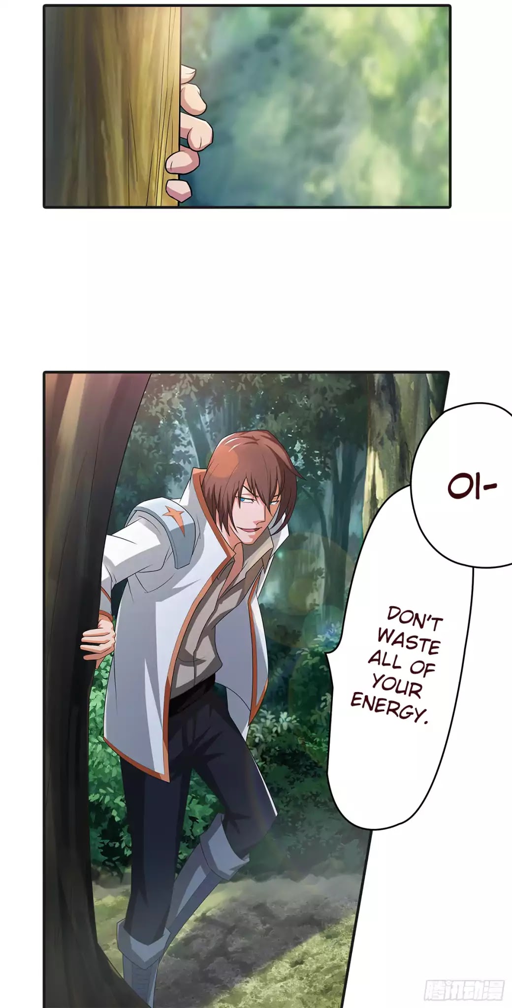 Limbless Schira chapter 13 - page 7