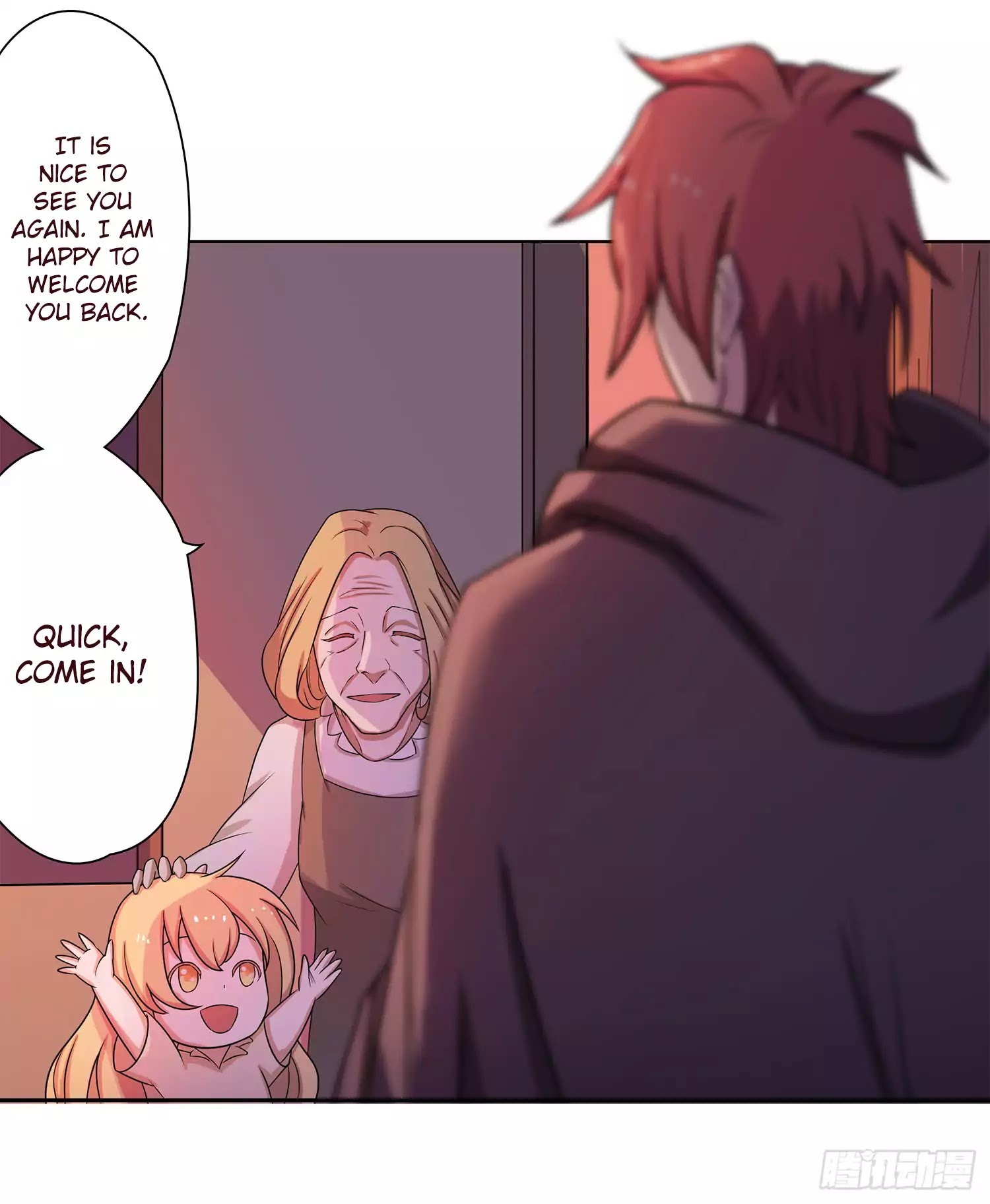 Limbless Schira chapter 11 - page 10