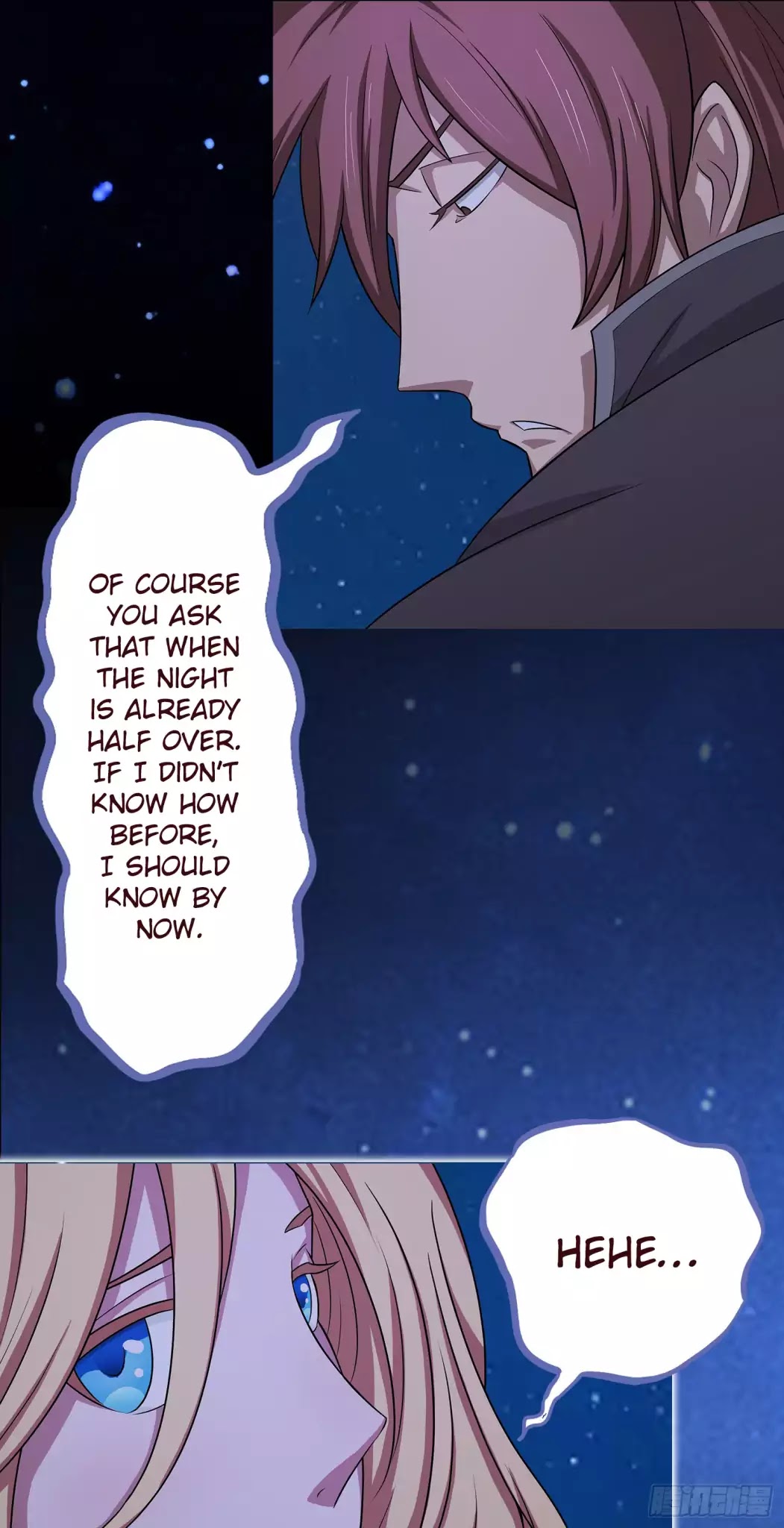 Limbless Schira chapter 11 - page 27
