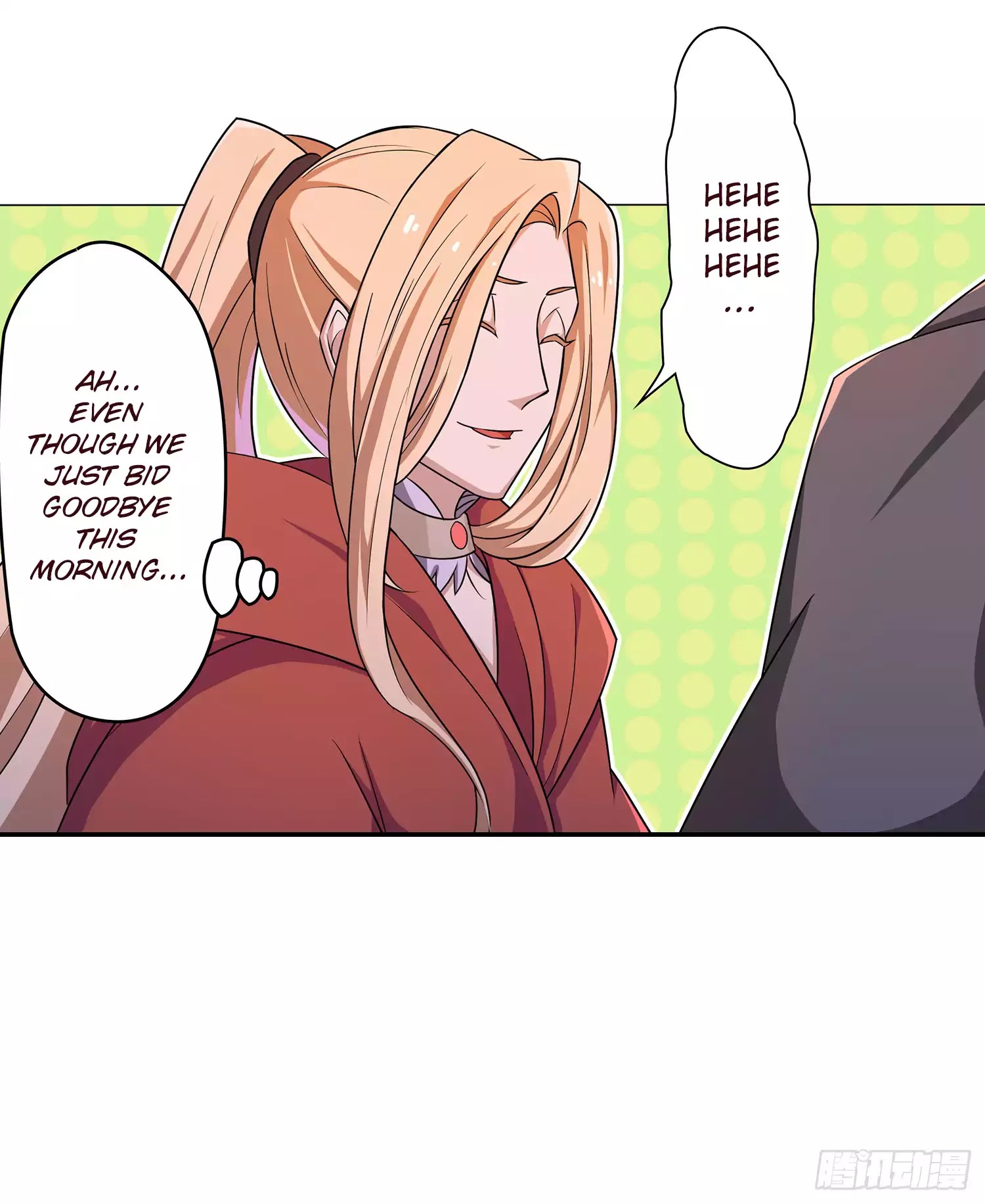 Limbless Schira chapter 11 - page 9