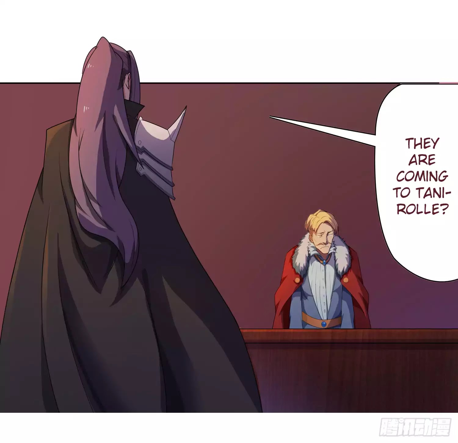 Limbless Schira chapter 9 - page 18