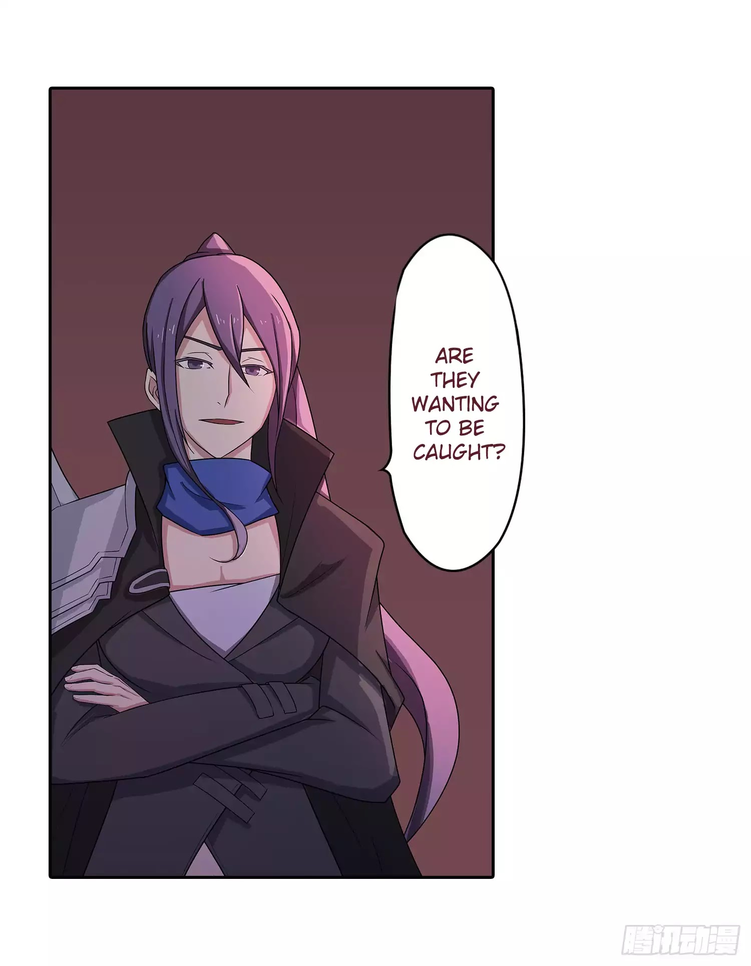 Limbless Schira chapter 9 - page 19