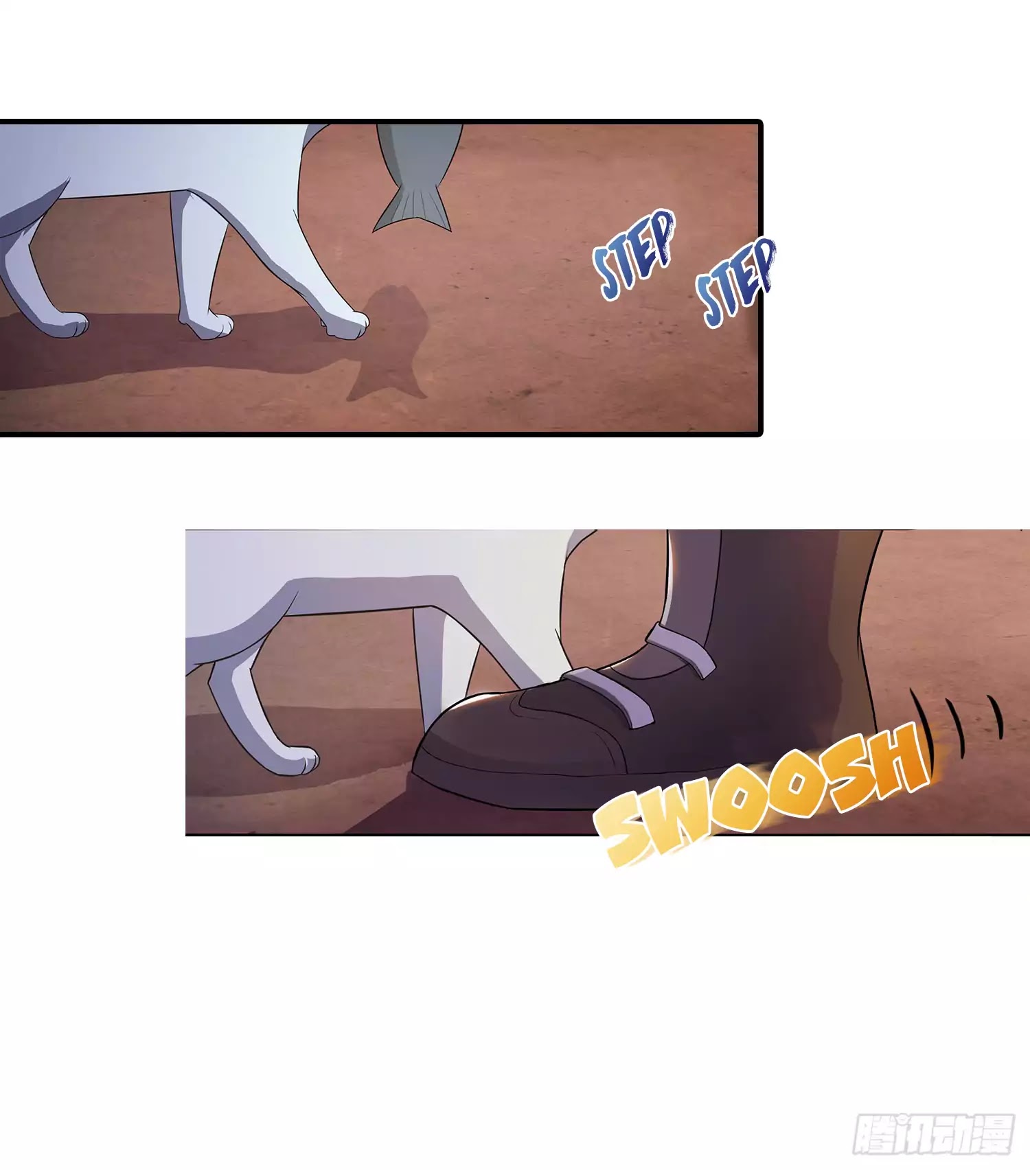 Limbless Schira chapter 9 - page 29