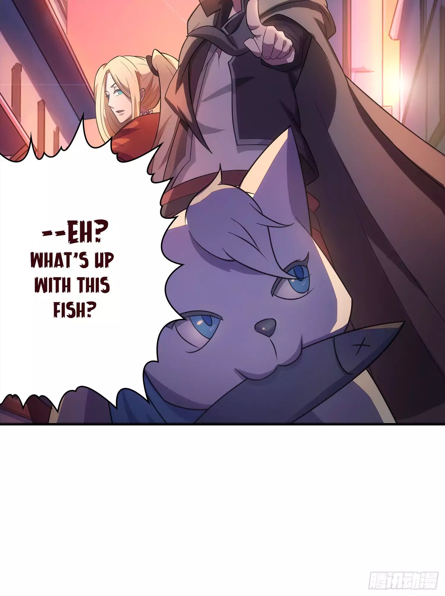 Limbless Schira chapter 9 - page 34