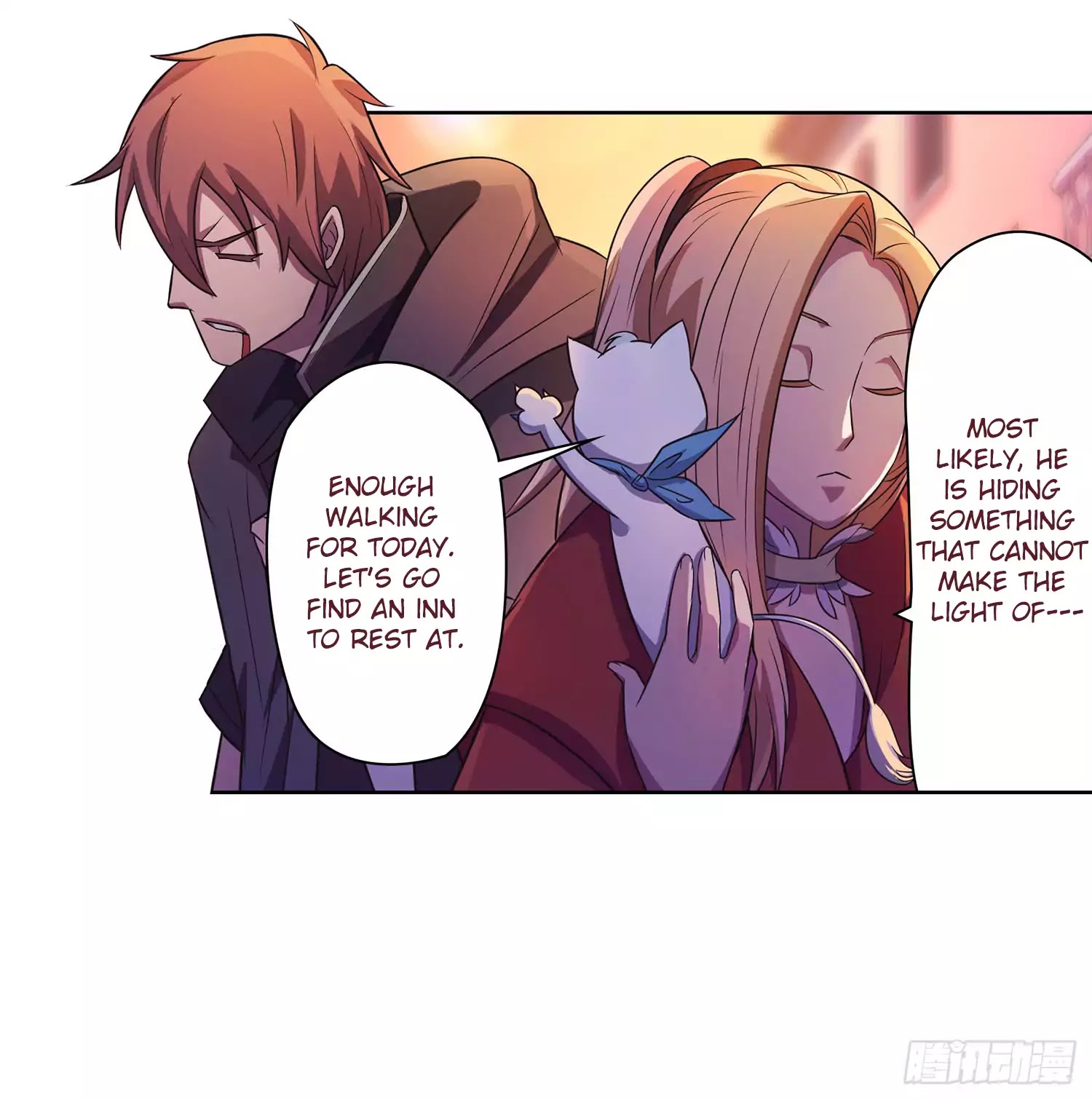 Limbless Schira chapter 9 - page 46
