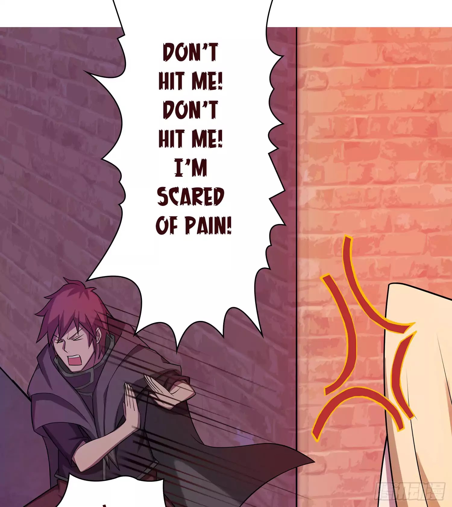Limbless Schira chapter 9 - page 48