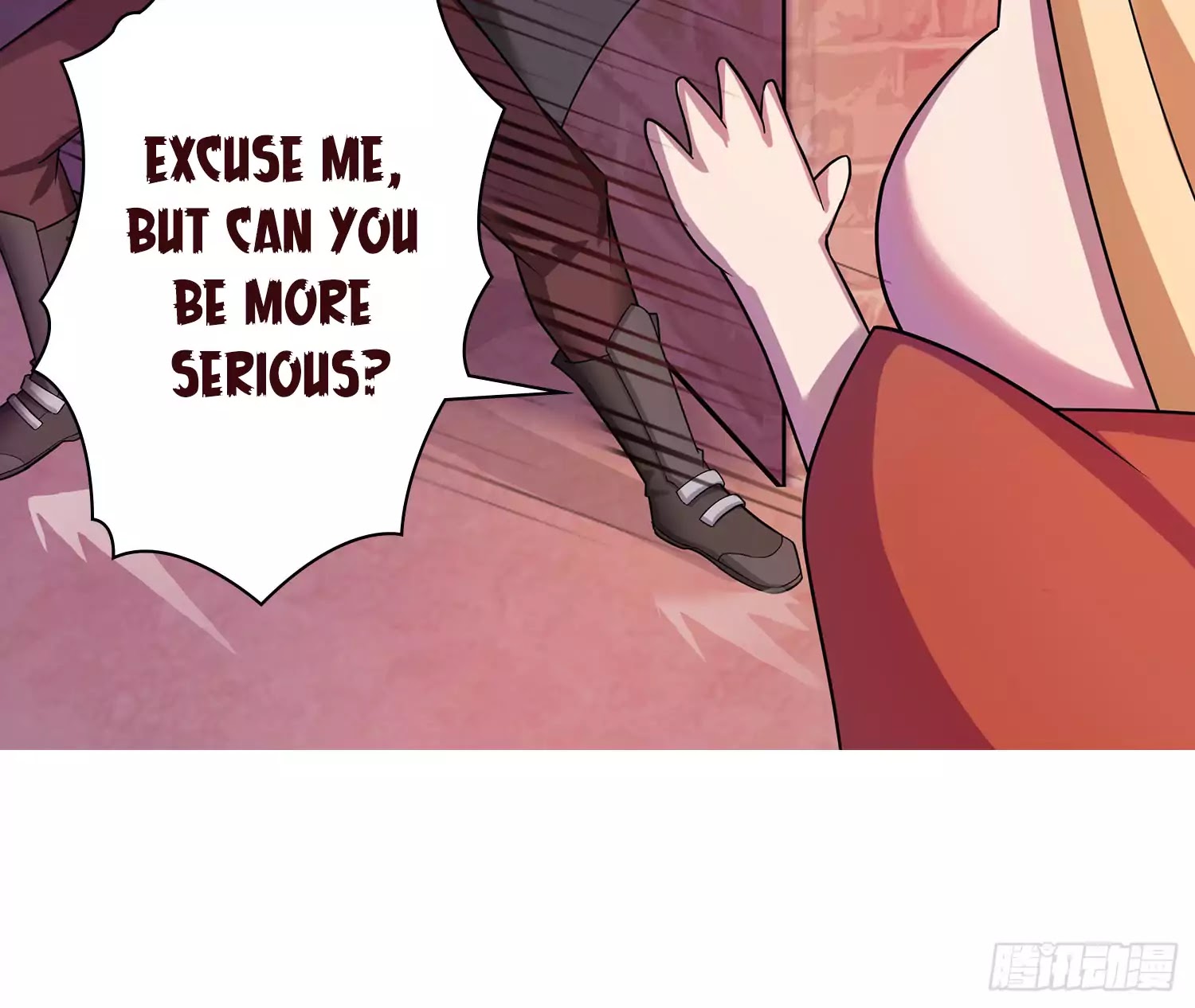 Limbless Schira chapter 9 - page 49