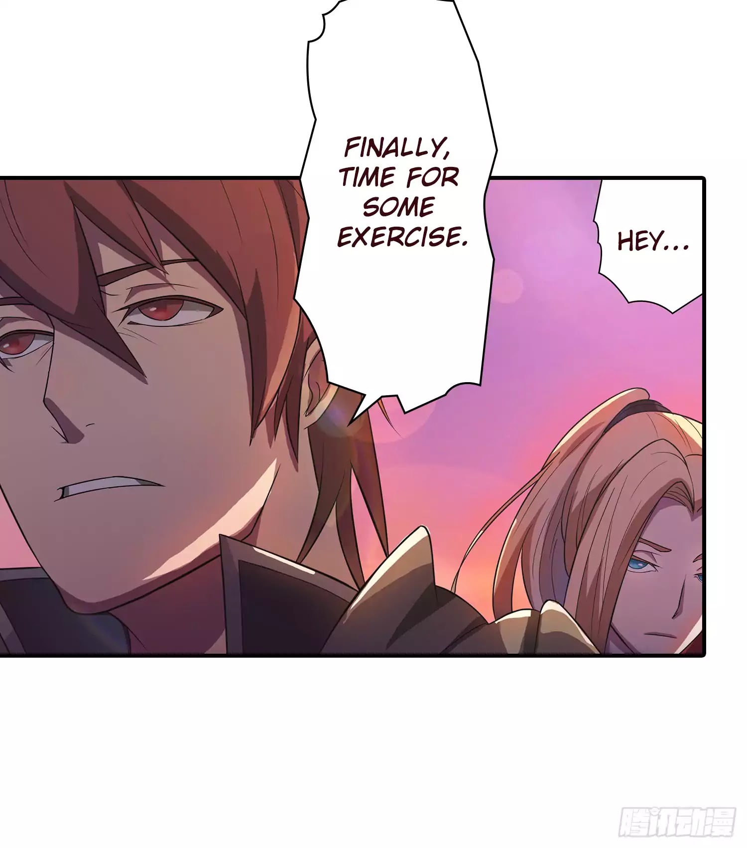 Limbless Schira chapter 9 - page 54