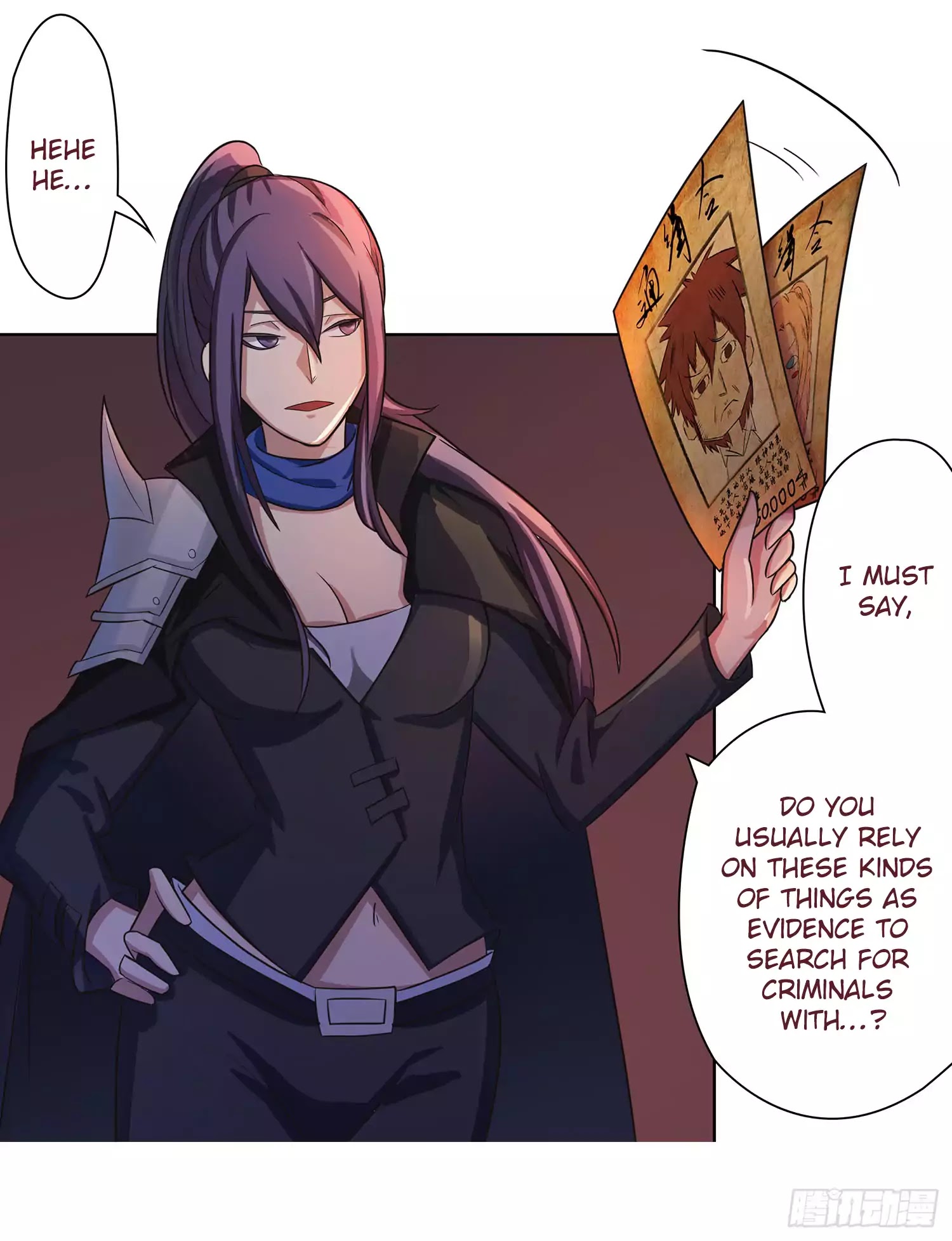Limbless Schira chapter 9 - page 6
