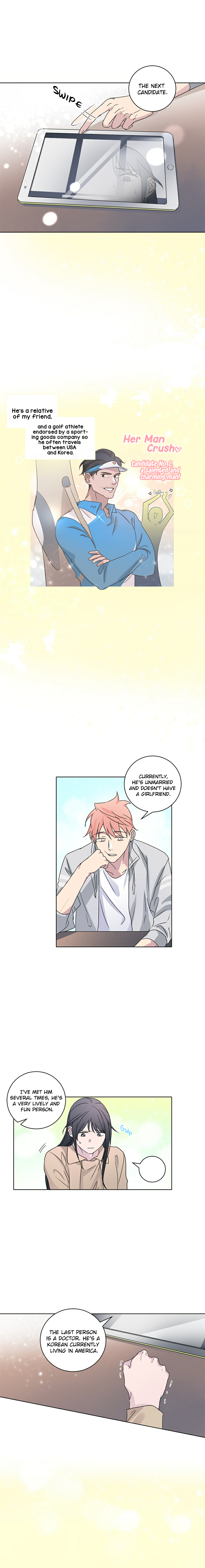 Four Years Apart Chapter 10 - page 2