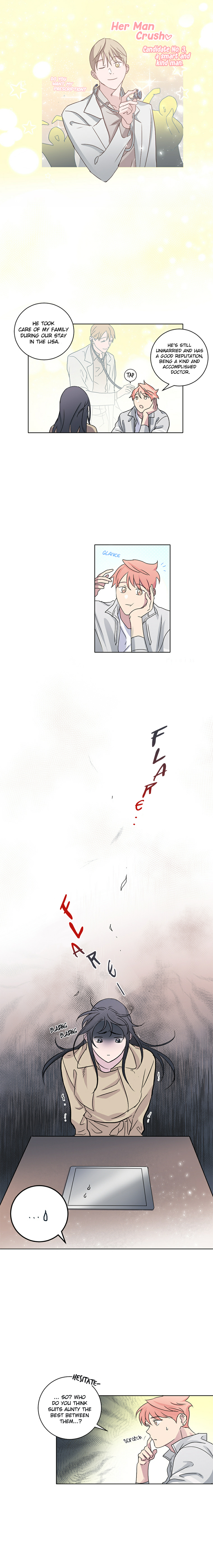 Four Years Apart Chapter 10 - page 3