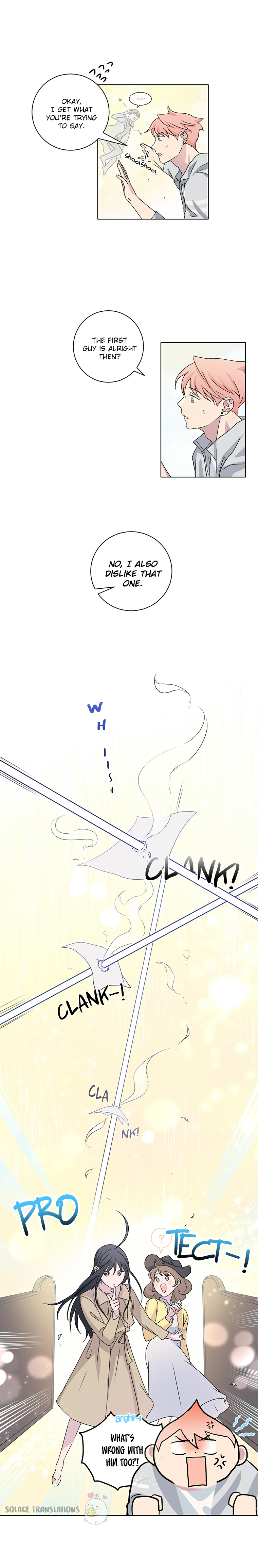 Four Years Apart Chapter 10 - page 5