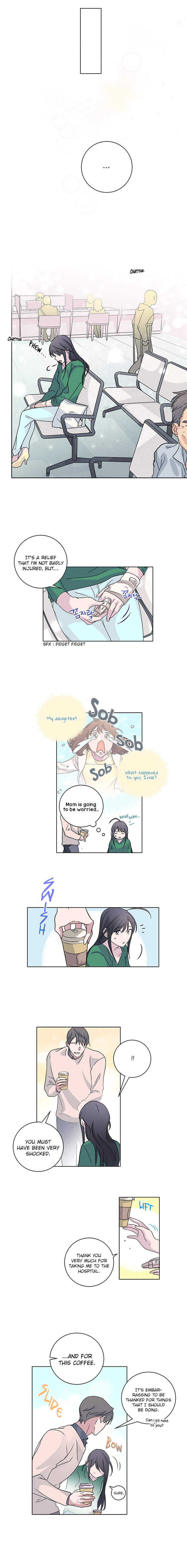 Four Years Apart Chapter 11 - page 12