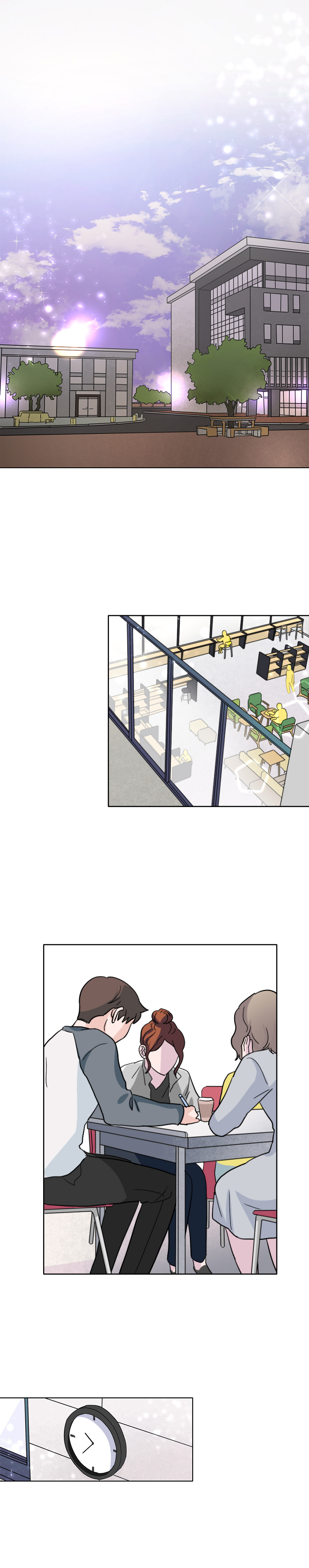 Four Years Apart Chapter 31 - page 1