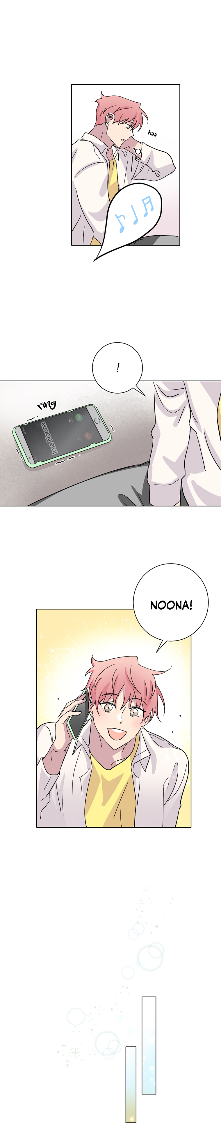 Four Years Apart Chapter 31 - page 13