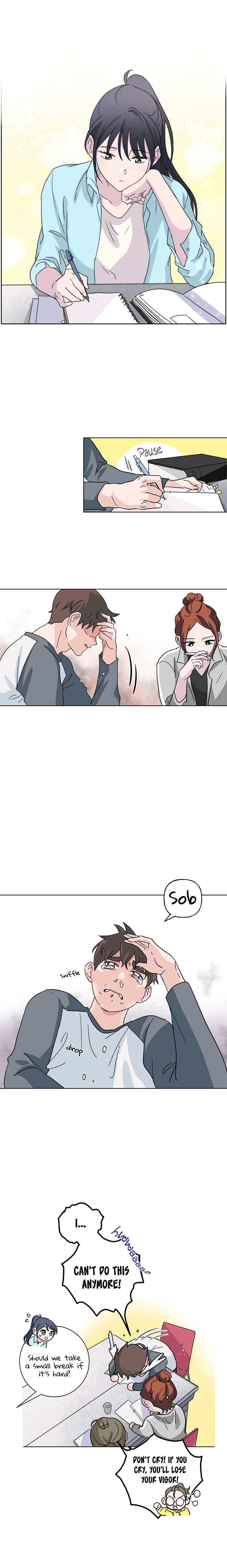 Four Years Apart Chapter 31 - page 2