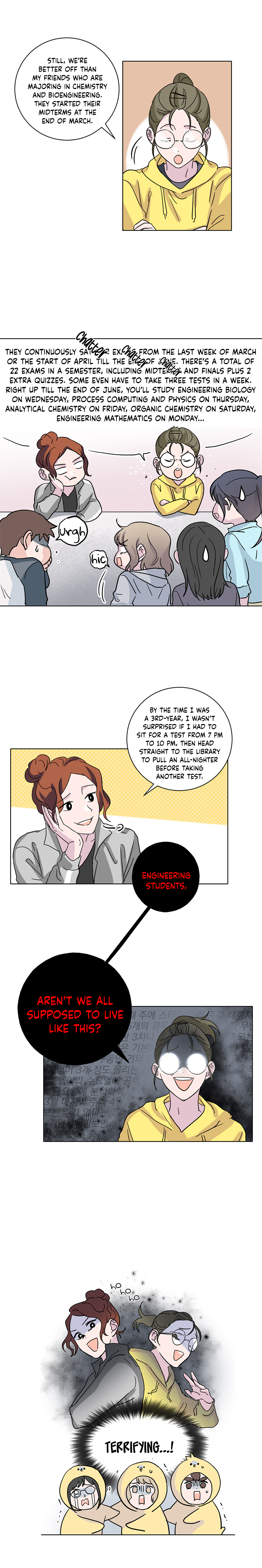Four Years Apart Chapter 31 - page 4