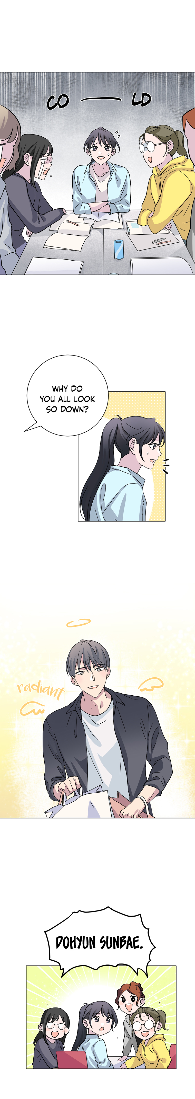 Four Years Apart Chapter 31 - page 5