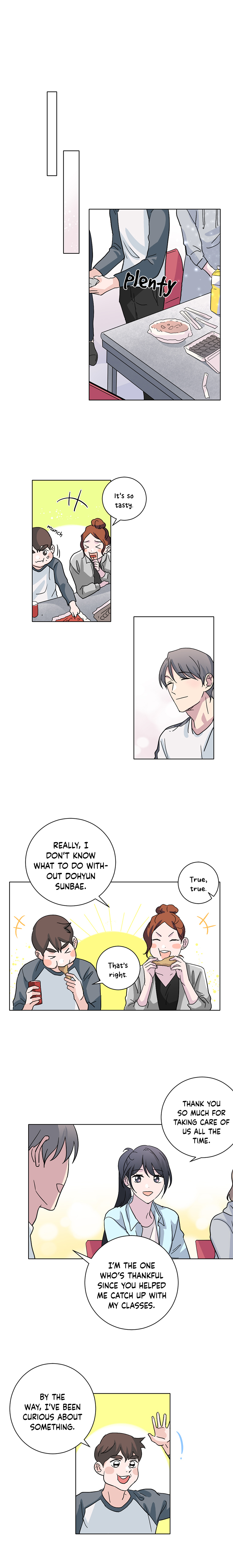 Four Years Apart Chapter 31 - page 6