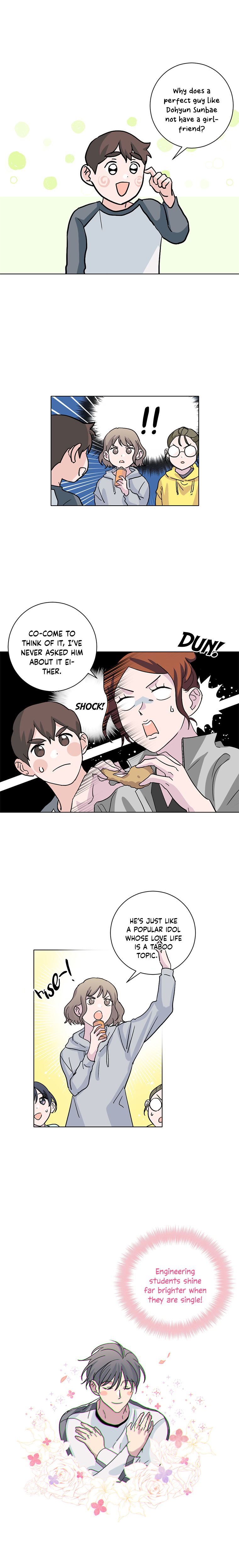 Four Years Apart Chapter 31 - page 7