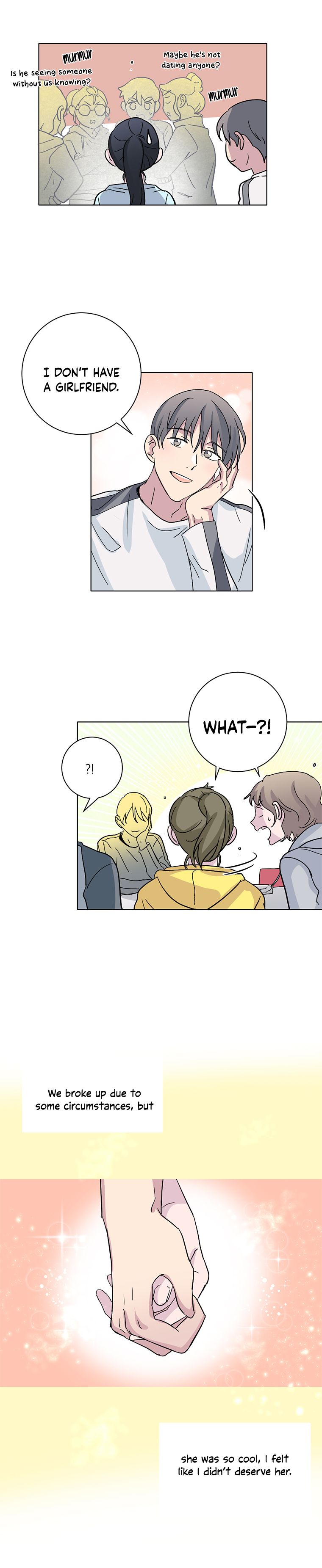 Four Years Apart Chapter 31 - page 8
