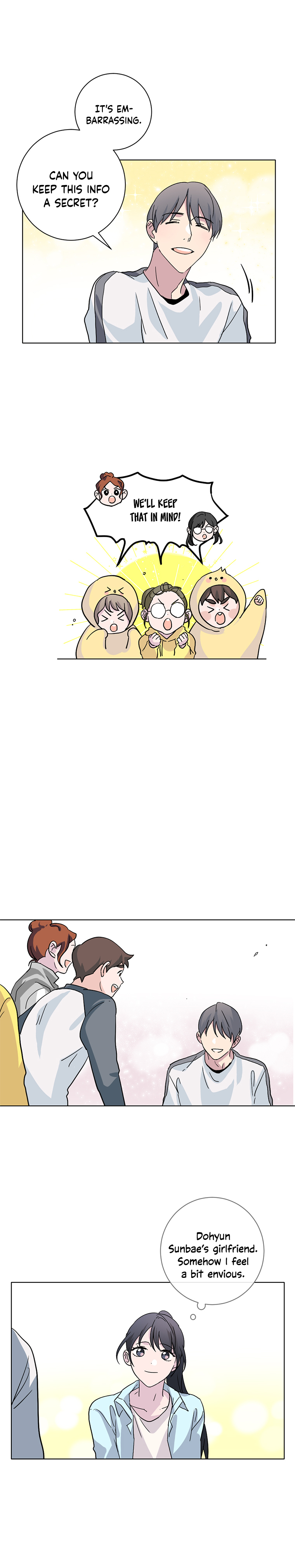 Four Years Apart Chapter 31 - page 9