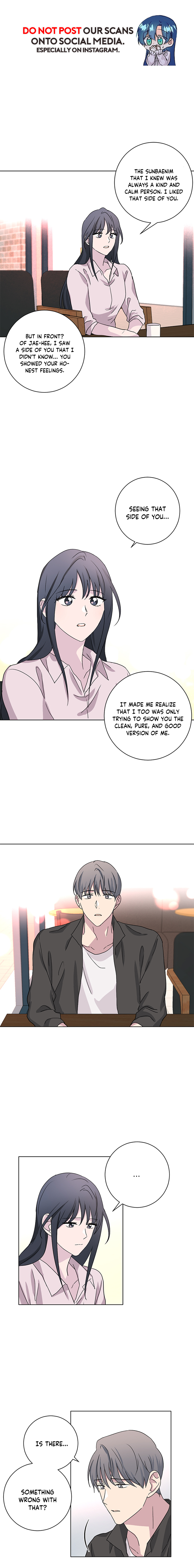 Four Years Apart Chapter 56 - page 1