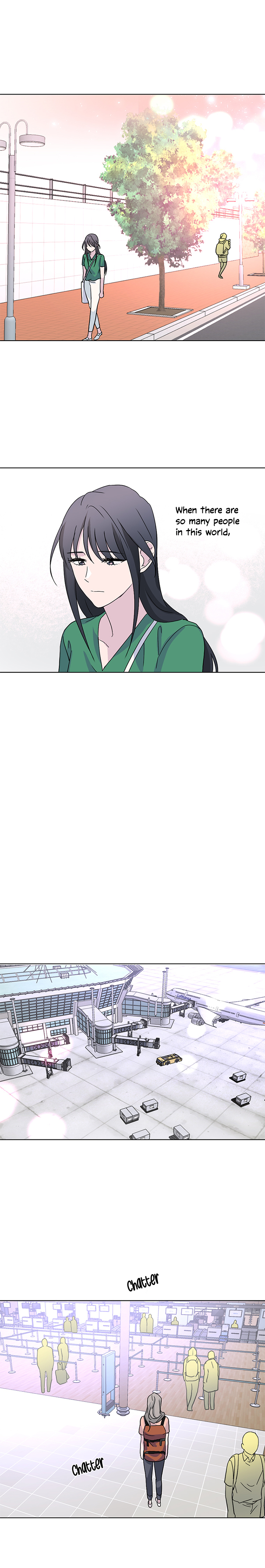 Four Years Apart Chapter 56 - page 11
