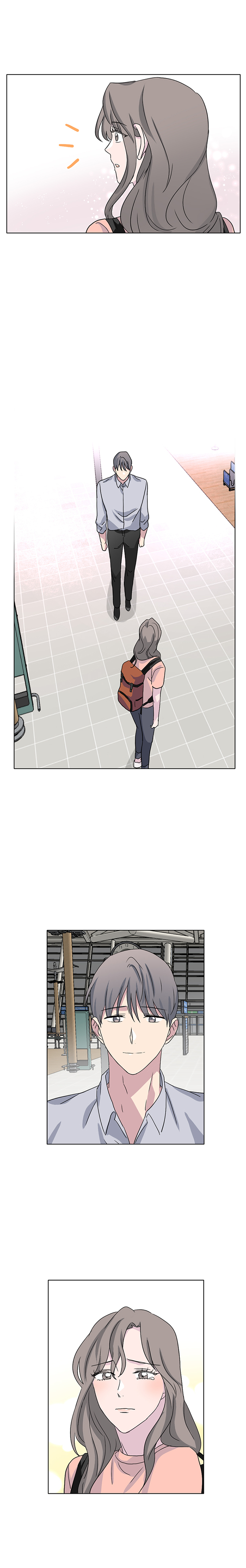 Four Years Apart Chapter 56 - page 12