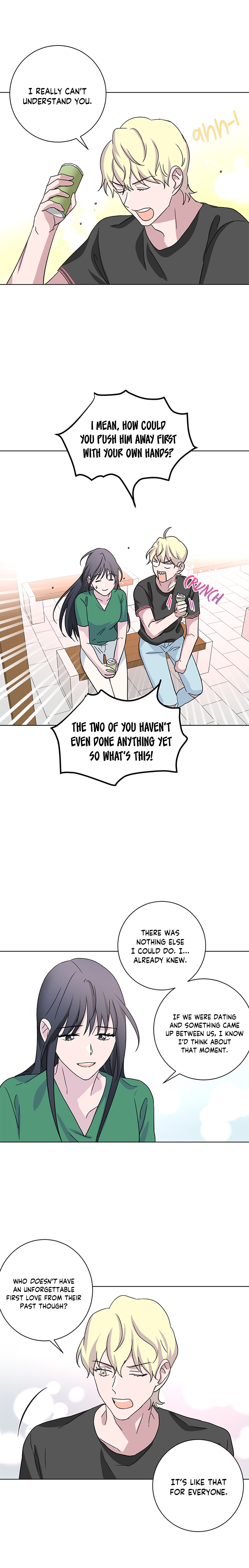 Four Years Apart Chapter 56 - page 7