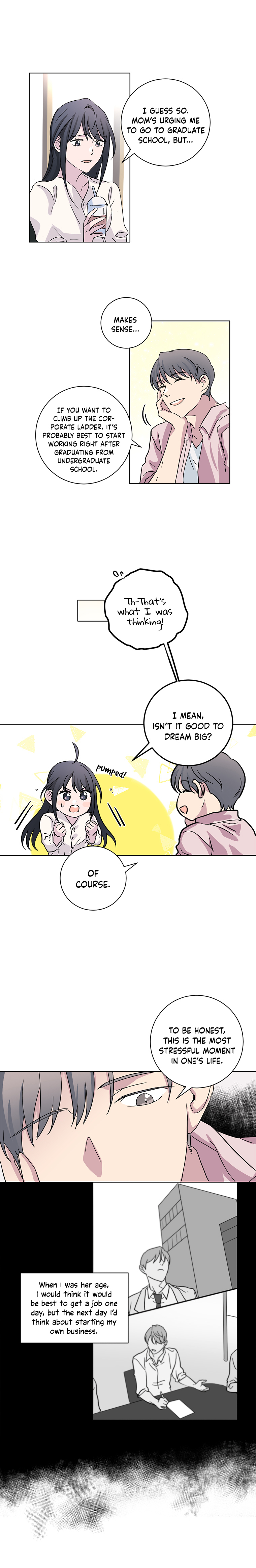 Four Years Apart Chapter 32 - page 13