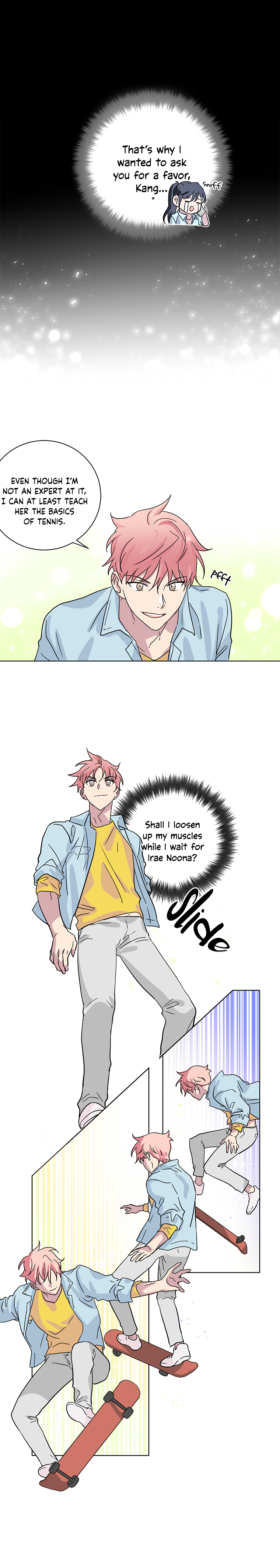 Four Years Apart Chapter 32 - page 2